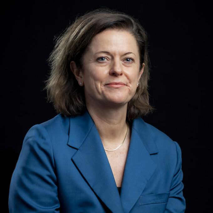 Headshot - Rachel Doyle